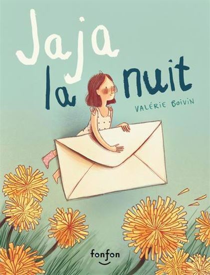 Libro JAJA LA NUIT BOIVIN VALERIE