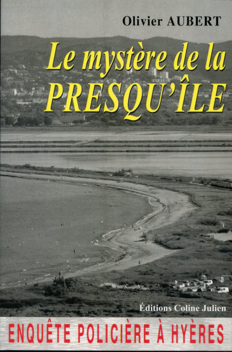 Knjiga Le mystère de la presqu'île aubert
