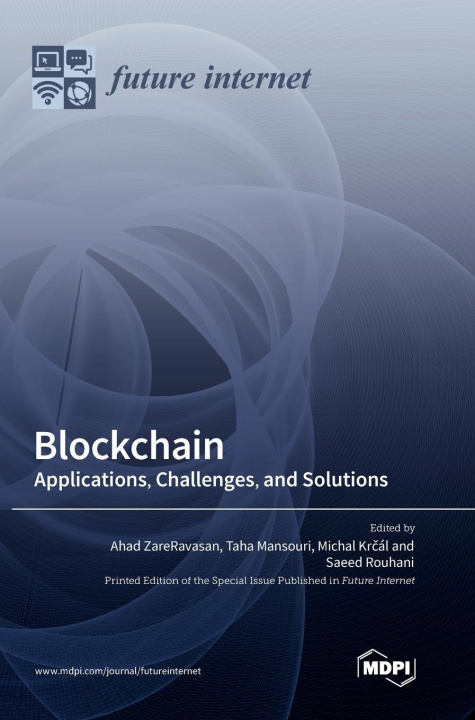 Knjiga Blockchain Ahad ZareRavasan