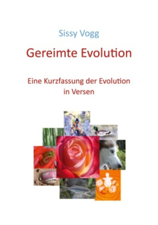 Knjiga Gereimte Evolution Sissy Vogg