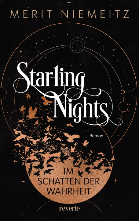 Kniha Starling Nights 1 