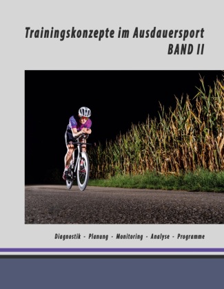 Kniha Trainingskonzepte im Ausdauersport 