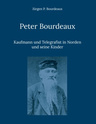 Kniha Peter Bourdeaux 