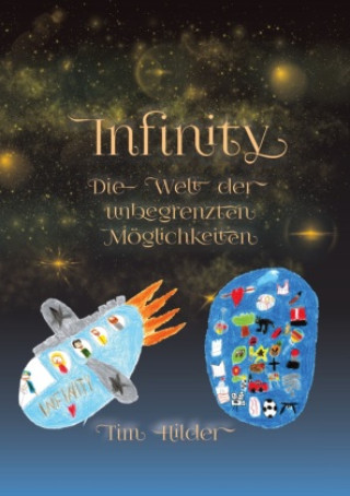 Knjiga Infinity Tim Hilder