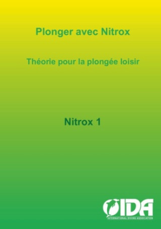 Книга Plonger avec Nitrox 
