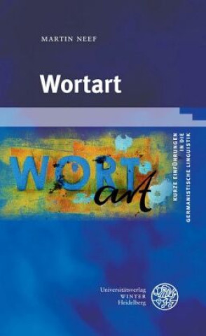 Kniha Wortart Martin Neef