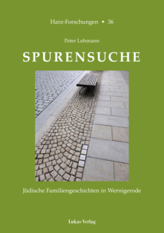 Kniha Spurensuche 
