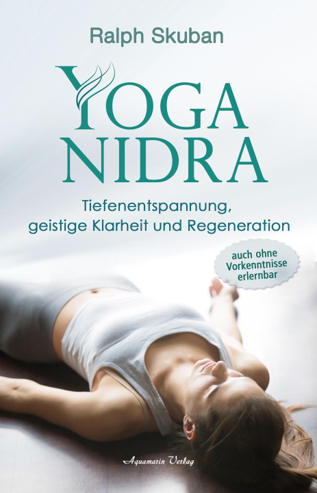 Könyv Yoga-Nidra 