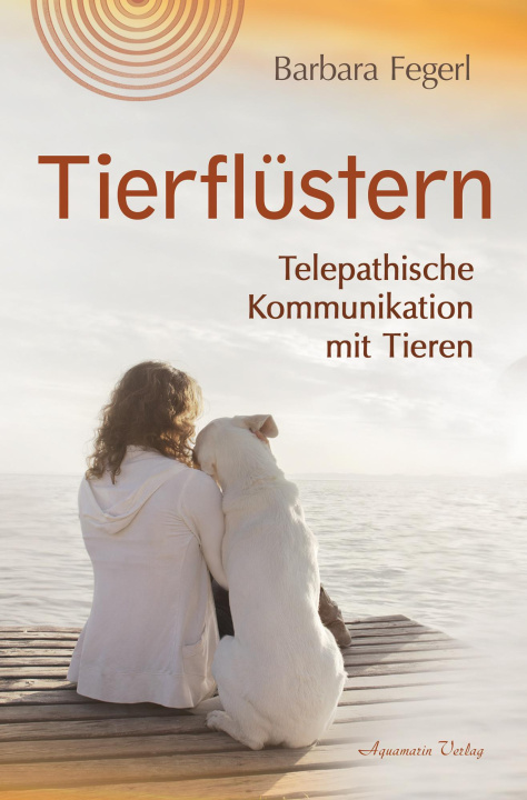 Book Tierflüstern Barbara Fegerl