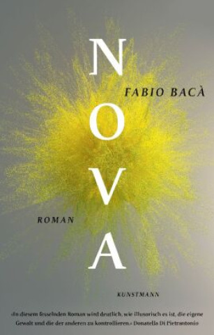 Buch NOVA Christine Ammann