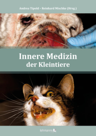 Книга Innere Medizin der Kleintiere Andrea Tipold