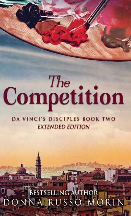 Kniha The Competition Donna Russo Morin