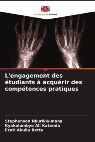 Carte L'engagement des étudiants à acquérir des compétences pratiques Stephenson Nkurikiyimana