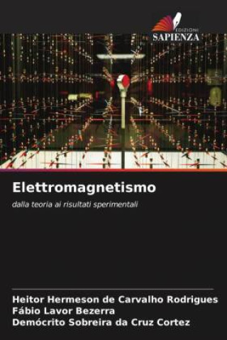 Boek Elettromagnetismo Fábio Lavor Bezerra