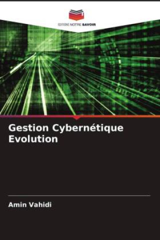 Knjiga Gestion Cybernétique Evolution Amin Vahidi