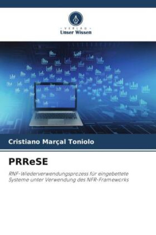 Knjiga PRReSE Cristiano Marçal Toniolo