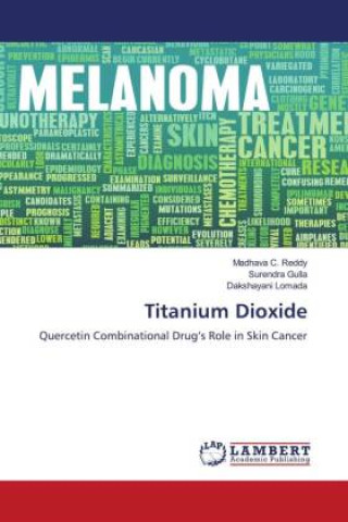 Knjiga Titanium Dioxide Madhava C. Reddy