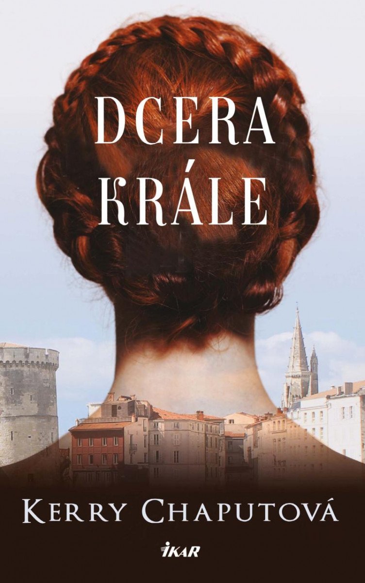 Kniha Dcera krále Kerry Chaputová