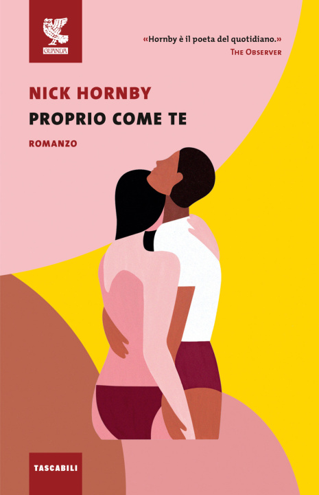 Knjiga Proprio come te Nick Hornby
