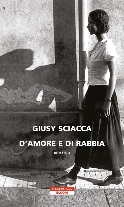 Книга D'amore e di rabbia Giusy Sciacca