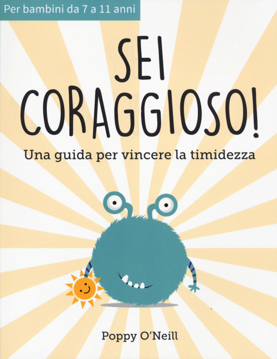 Book Sei coraggioso Poppy O'Neill