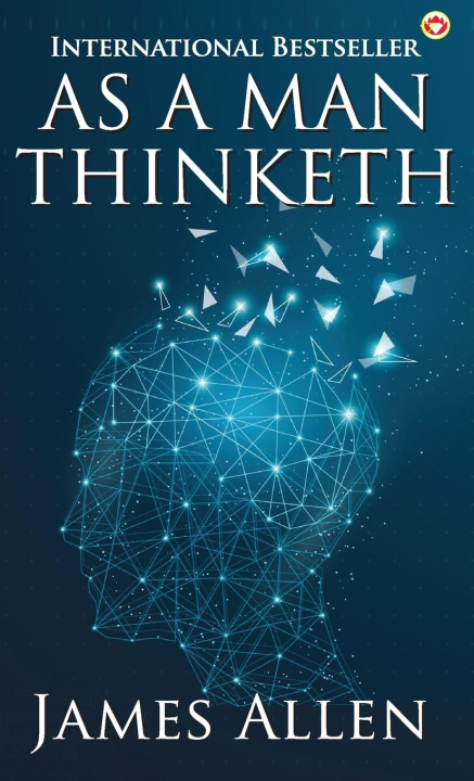 Knjiga As a Man Thinketh James Allen