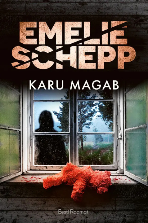 Knjiga Karu magab Schepp Emelie