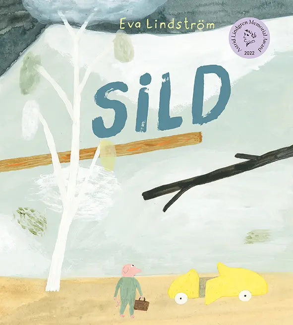 Kniha Sild Eva Lindström