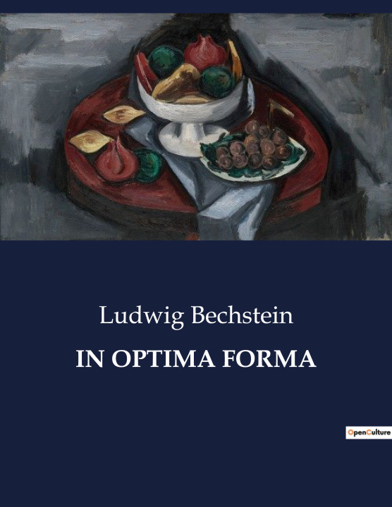 Knjiga IN OPTIMA FORMA Bechstein