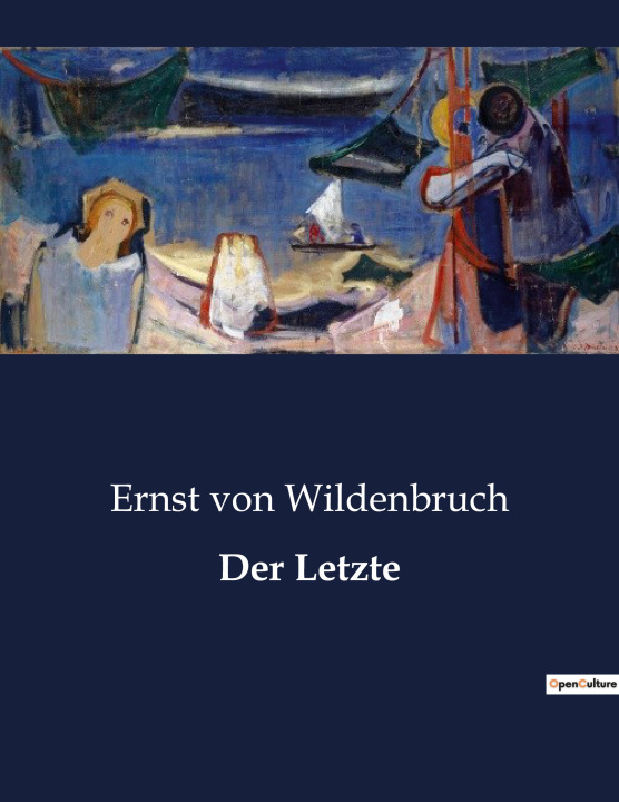 Knjiga Der Letzte von Wildenbruch