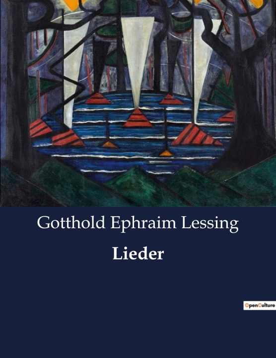 Knjiga Lieder Lessing
