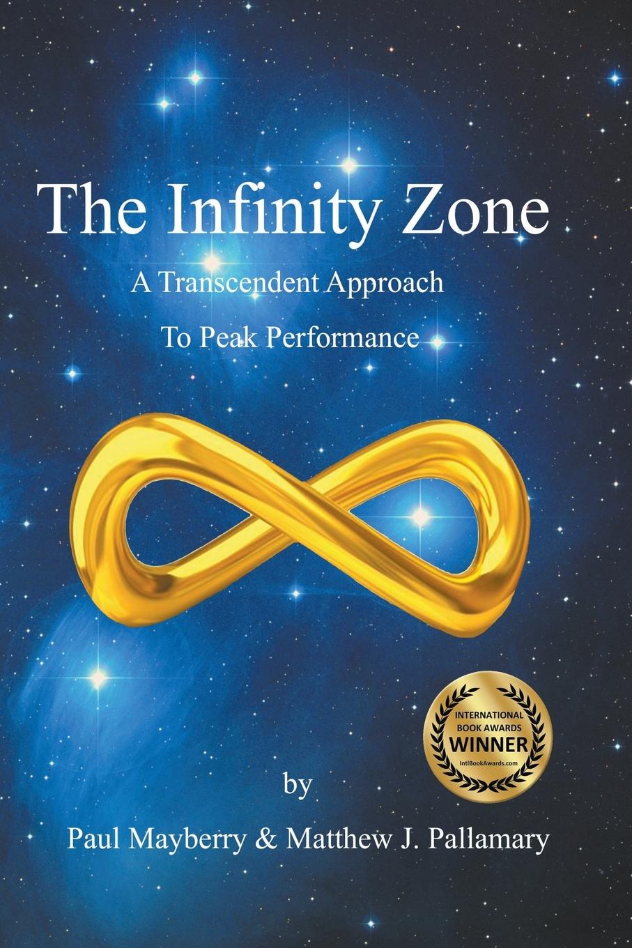 Kniha The Infinity Zone Paul Mayberry