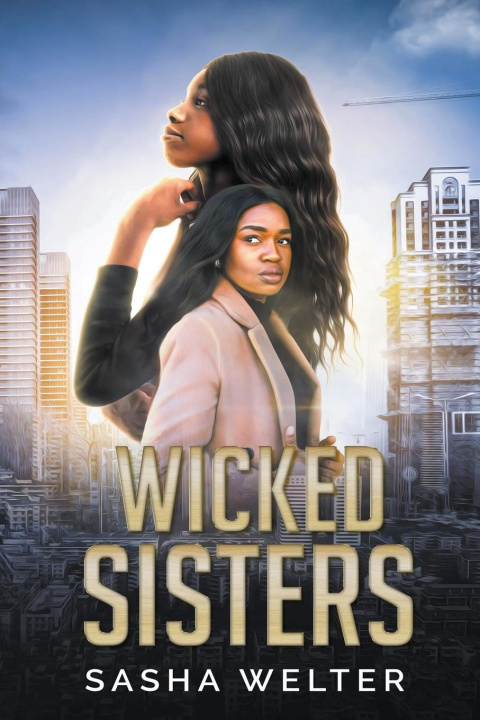 Kniha Wicked Sisters Sasha Welter