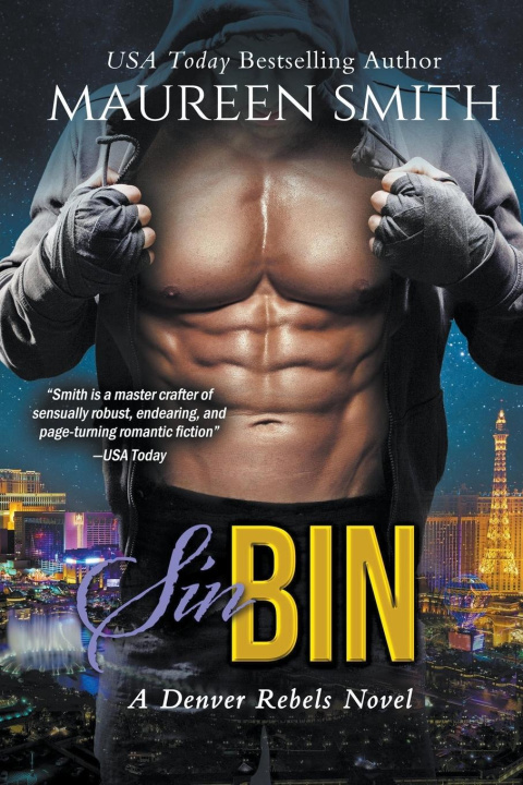 Libro Sin Bin Maureen Smith