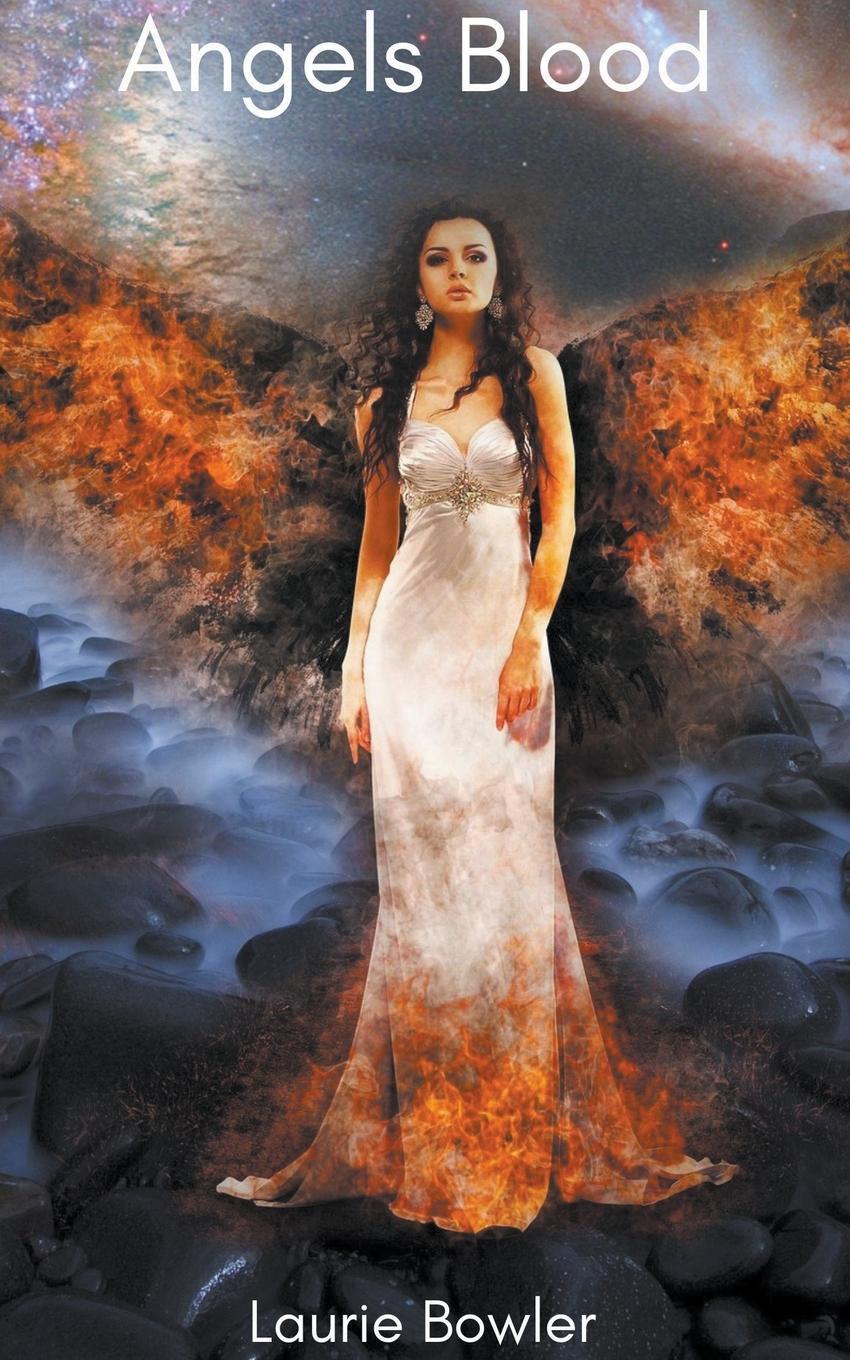 Knjiga Angels Blood Laurie Bowler