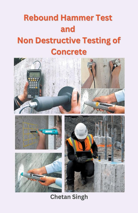 Kniha Rebound Hammer Test and Non Destructive Testing of Concrete 