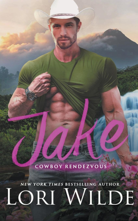 Knjiga Jake Lori Wilde