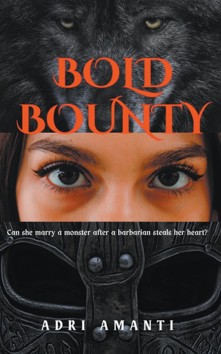 Book Bold Bounty Adri Amanti