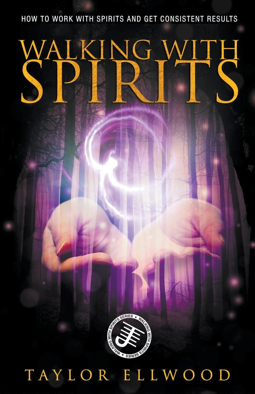 Knjiga Walking with Spirits Taylor Ellwood