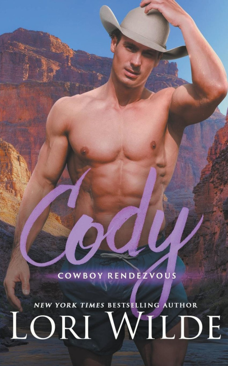 Knjiga Cody Lori Wilde