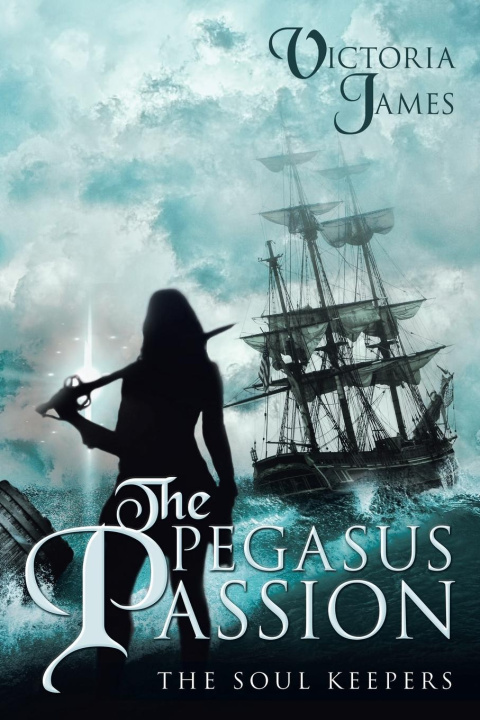 Book The Pegasus Passion Victoria James