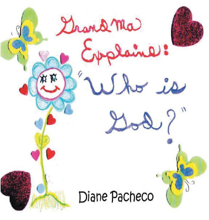 Knjiga Grandma Explains Diane Pacheco