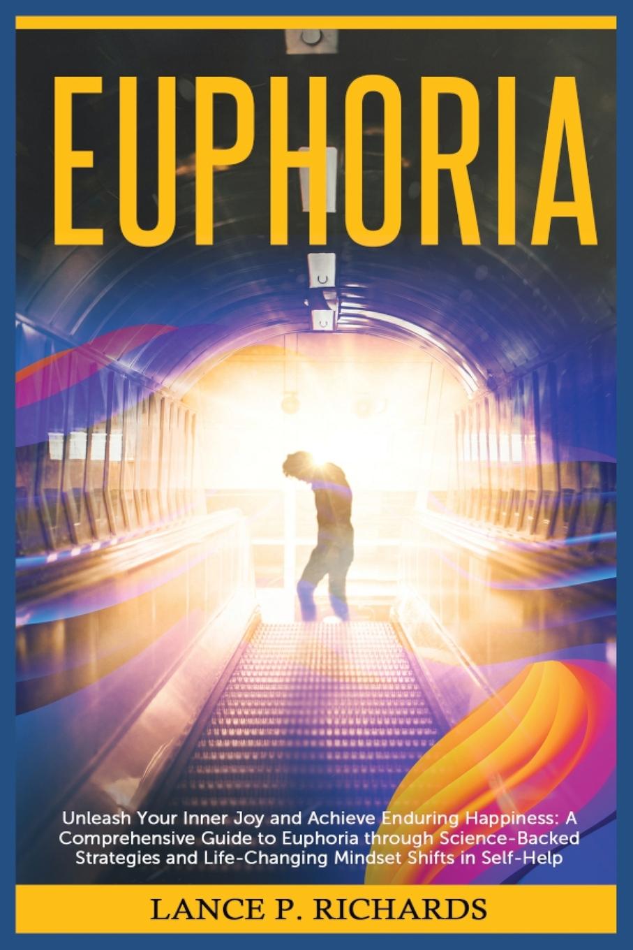 Knjiga Euphoria Lance P Richards