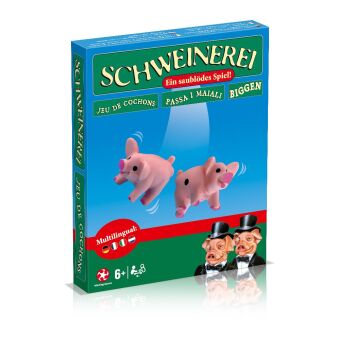 Játék Schweinerei 