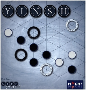 Game/Toy Yinsh Kris Burm