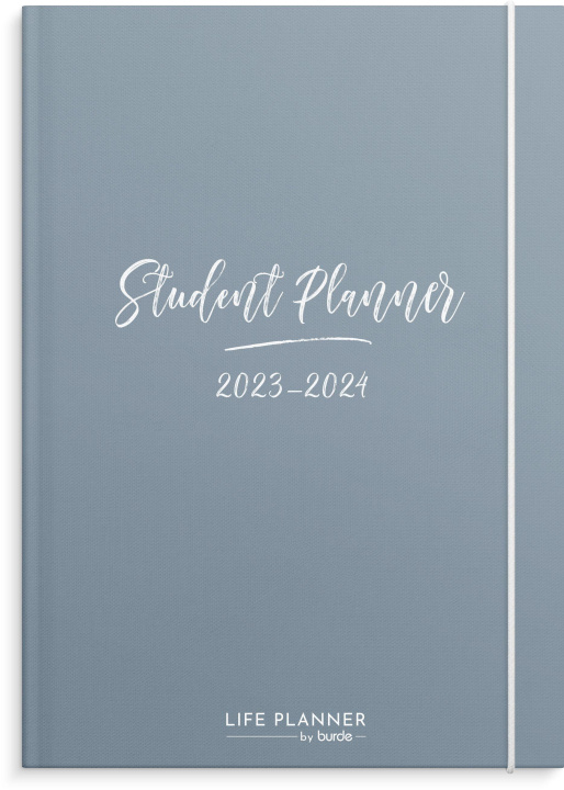 Burde Life Planner Pink Schülerkalender 2023/2024' - 'Schülerkalender