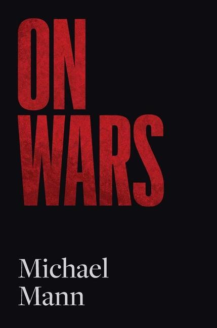 Könyv On Wars Michael Mann