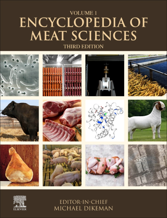 Carte Encyclopedia of Meat Sciences Michael Dikeman