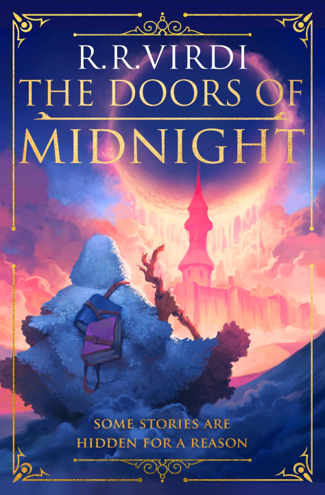 Könyv The Doors of Midnight 