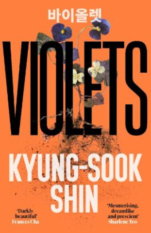 Book Violets Anton Hur